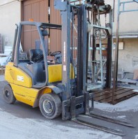 JUNGHEINRICH DFG 20 - SL 79